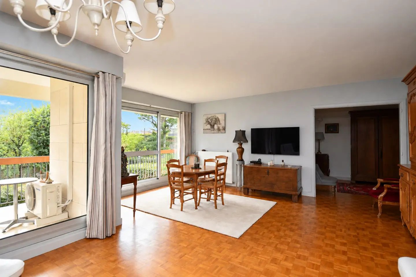 Appartement à vendre, 118m², Chatou