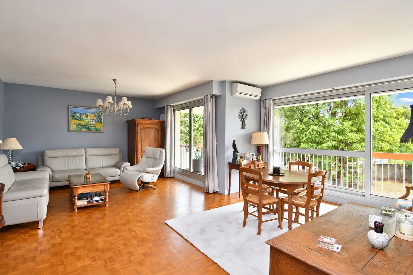 Appartement à vendre, 118m², Chatou