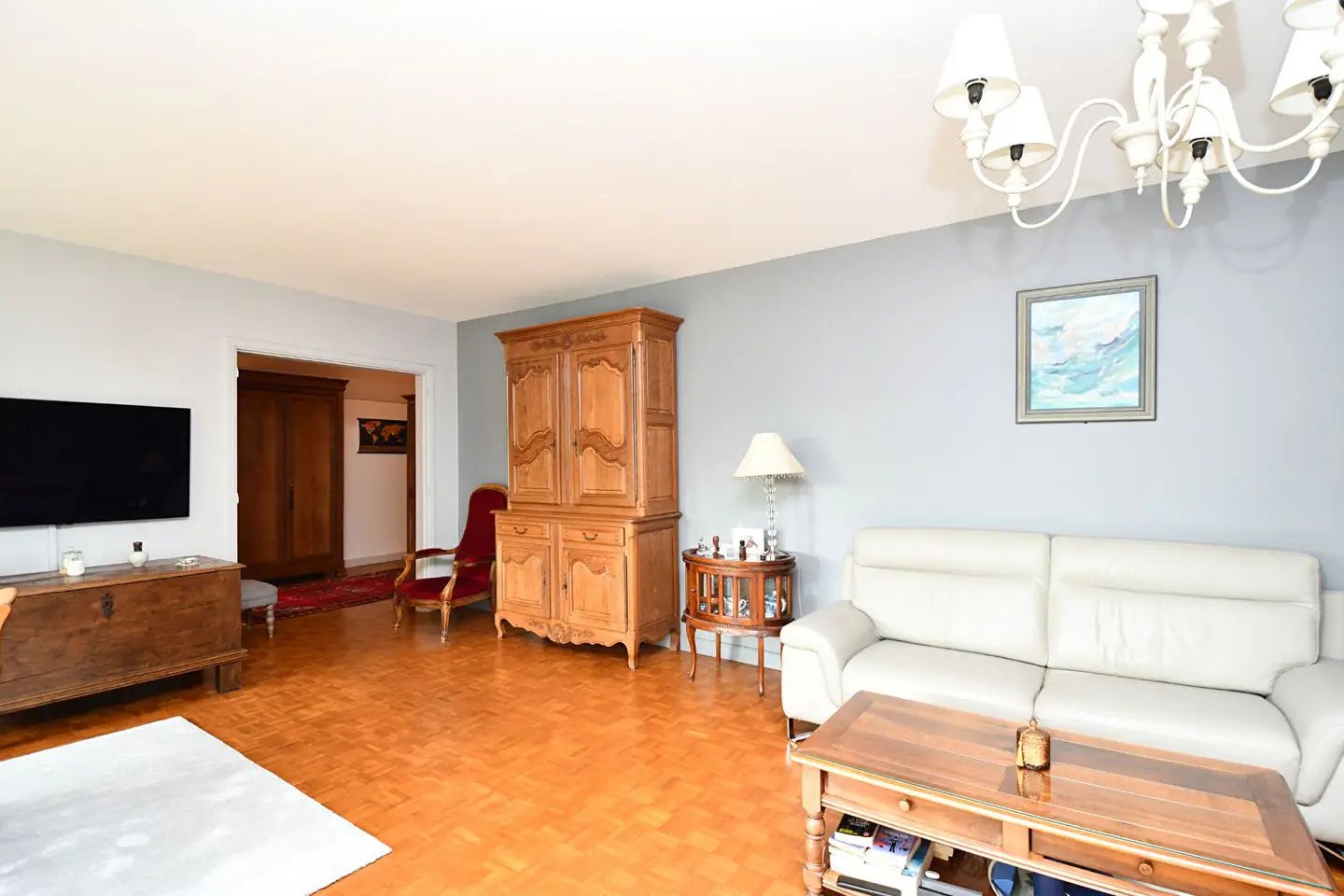 Appartement à vendre, 118m², Chatou