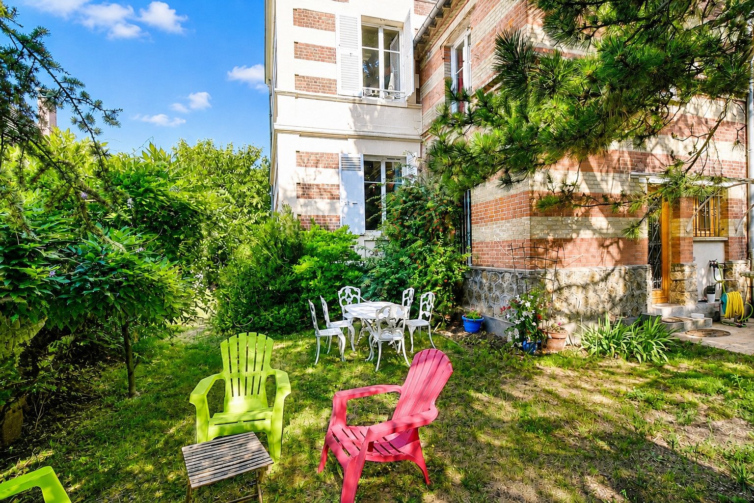 Maison à vendre, 183m², Le Vésinet