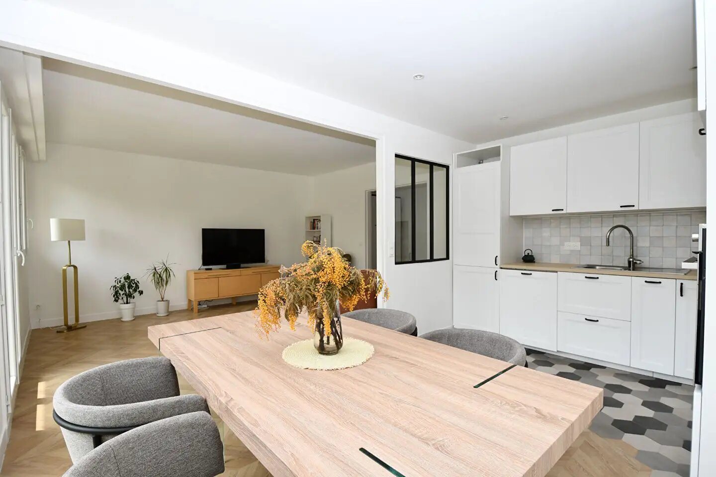 Appartement à vendre, 72m², Le Vésinet