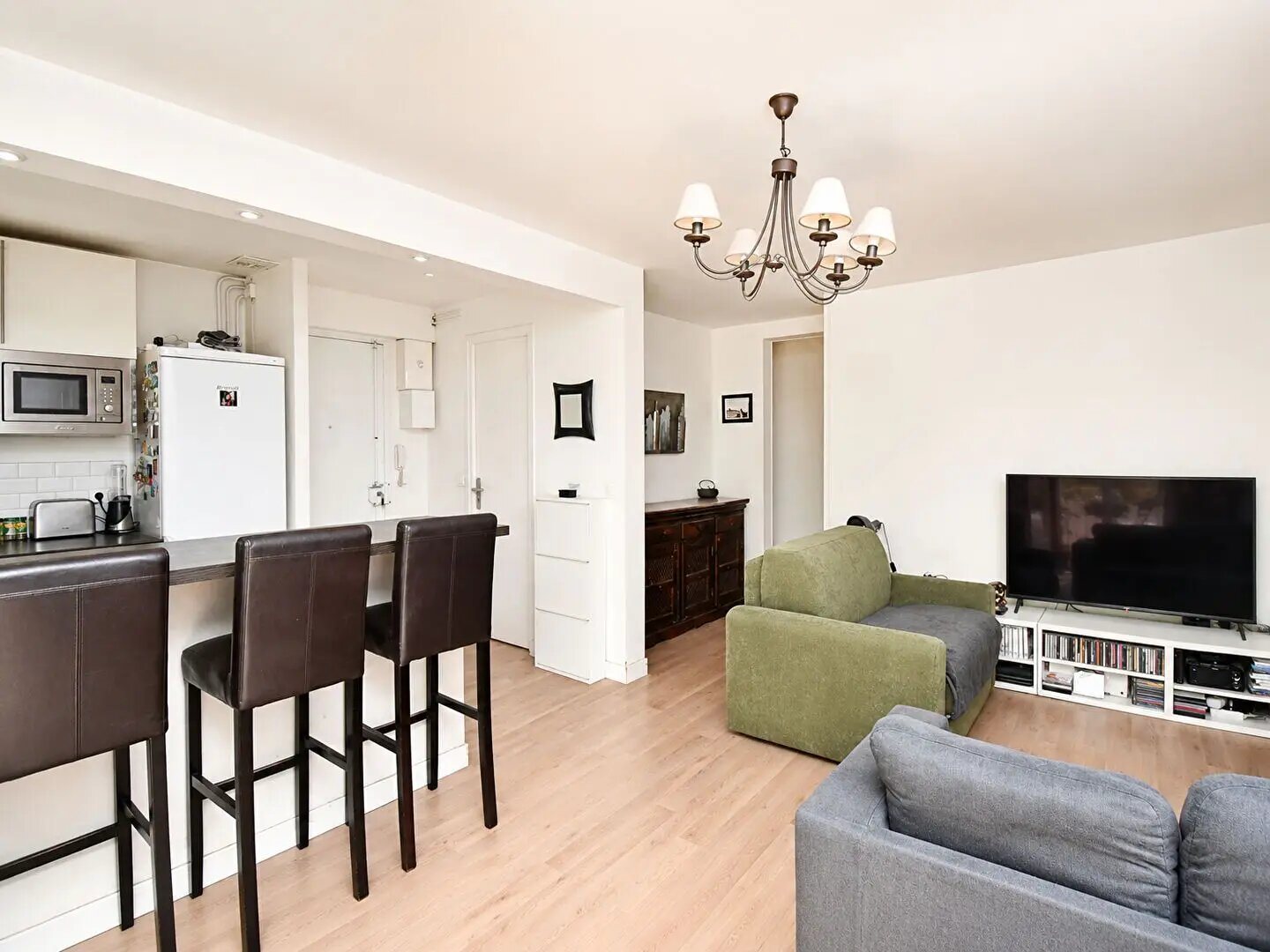 Appartement à vendre, 67m², Chatou