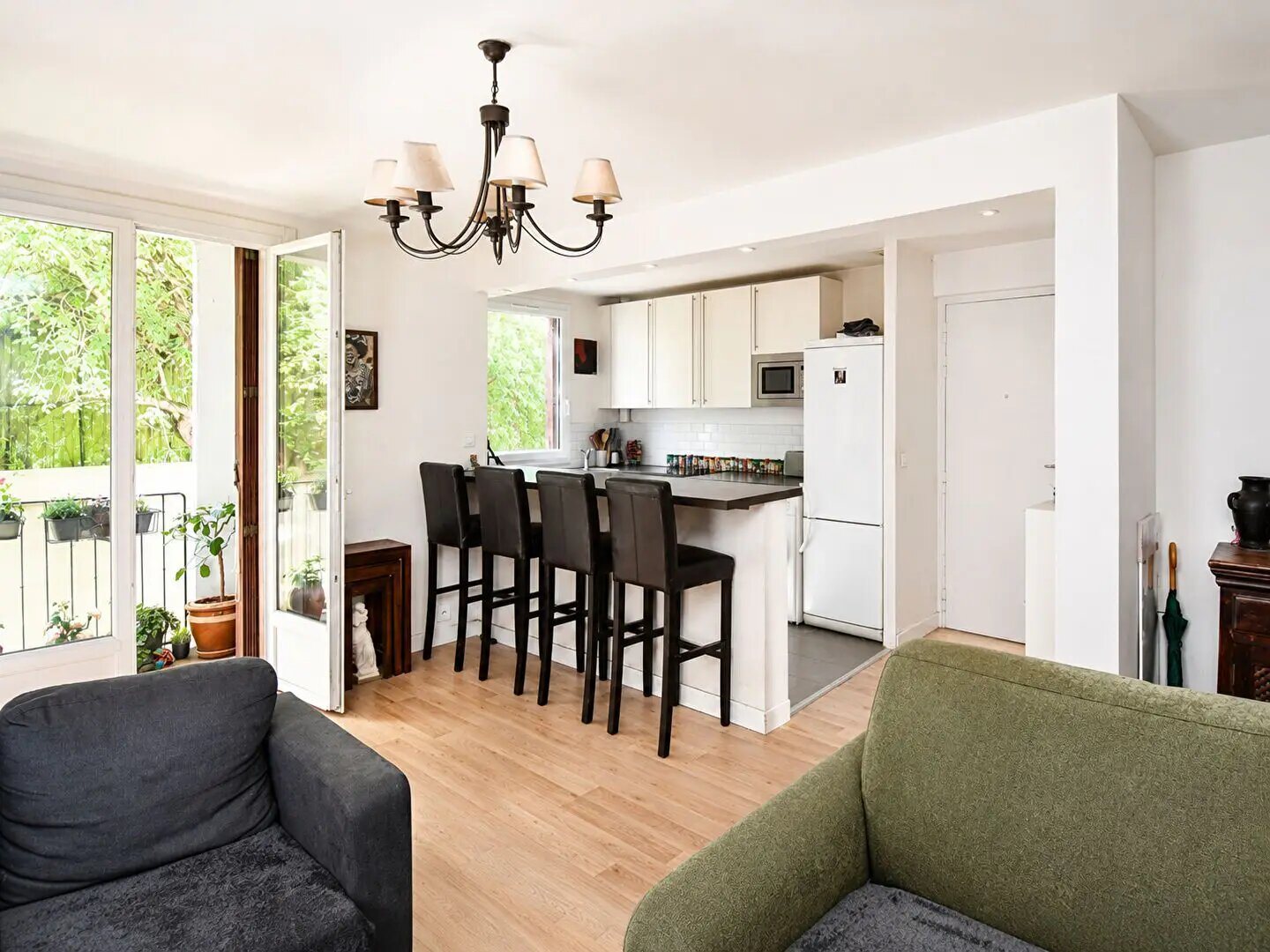 Appartement à vendre, 67m², Chatou