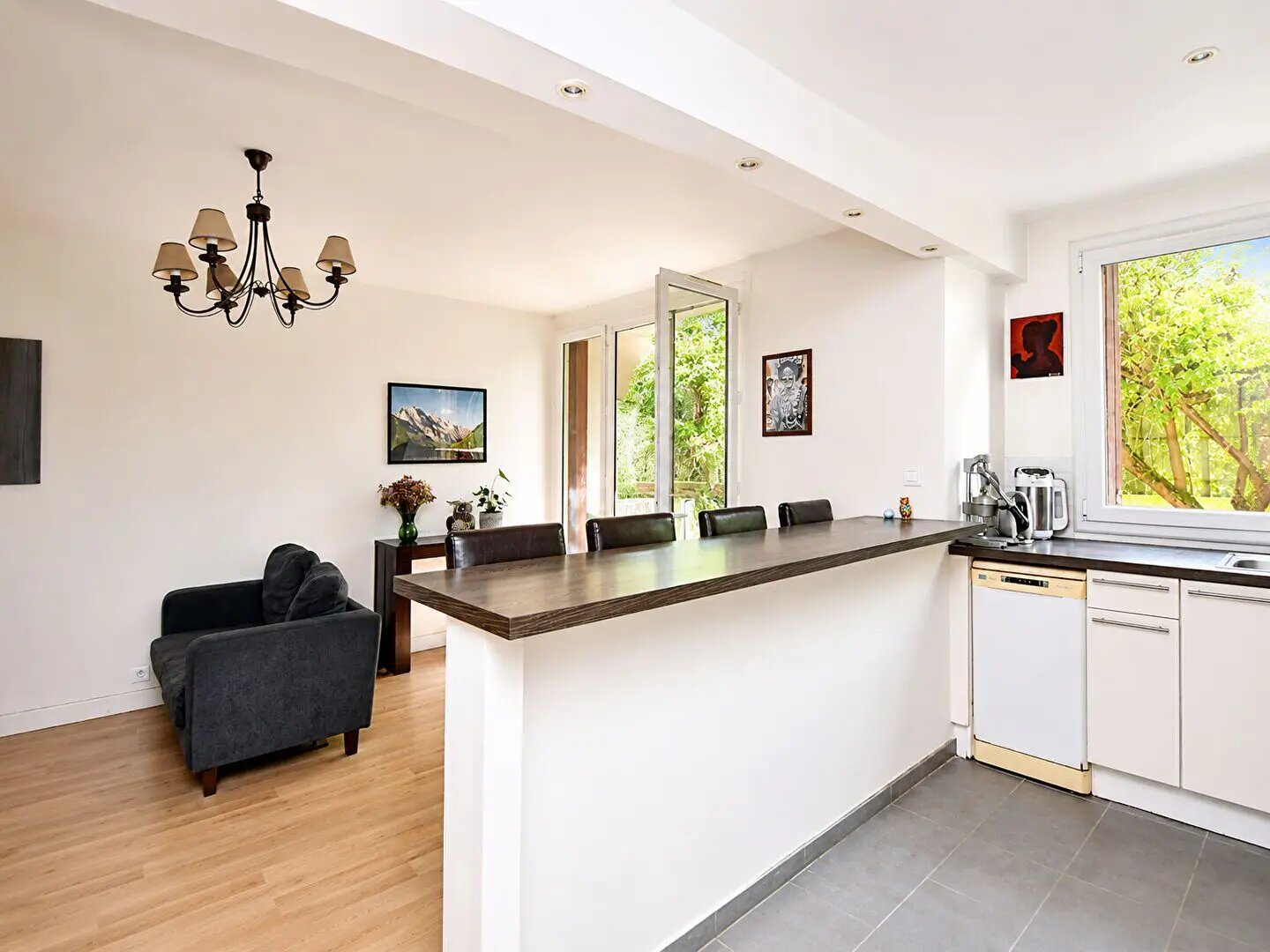 Appartement à vendre, 67m², Chatou