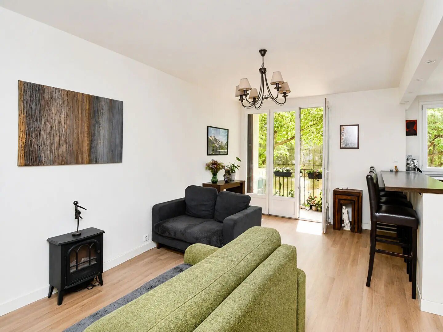 Appartement à vendre, 67m², Chatou