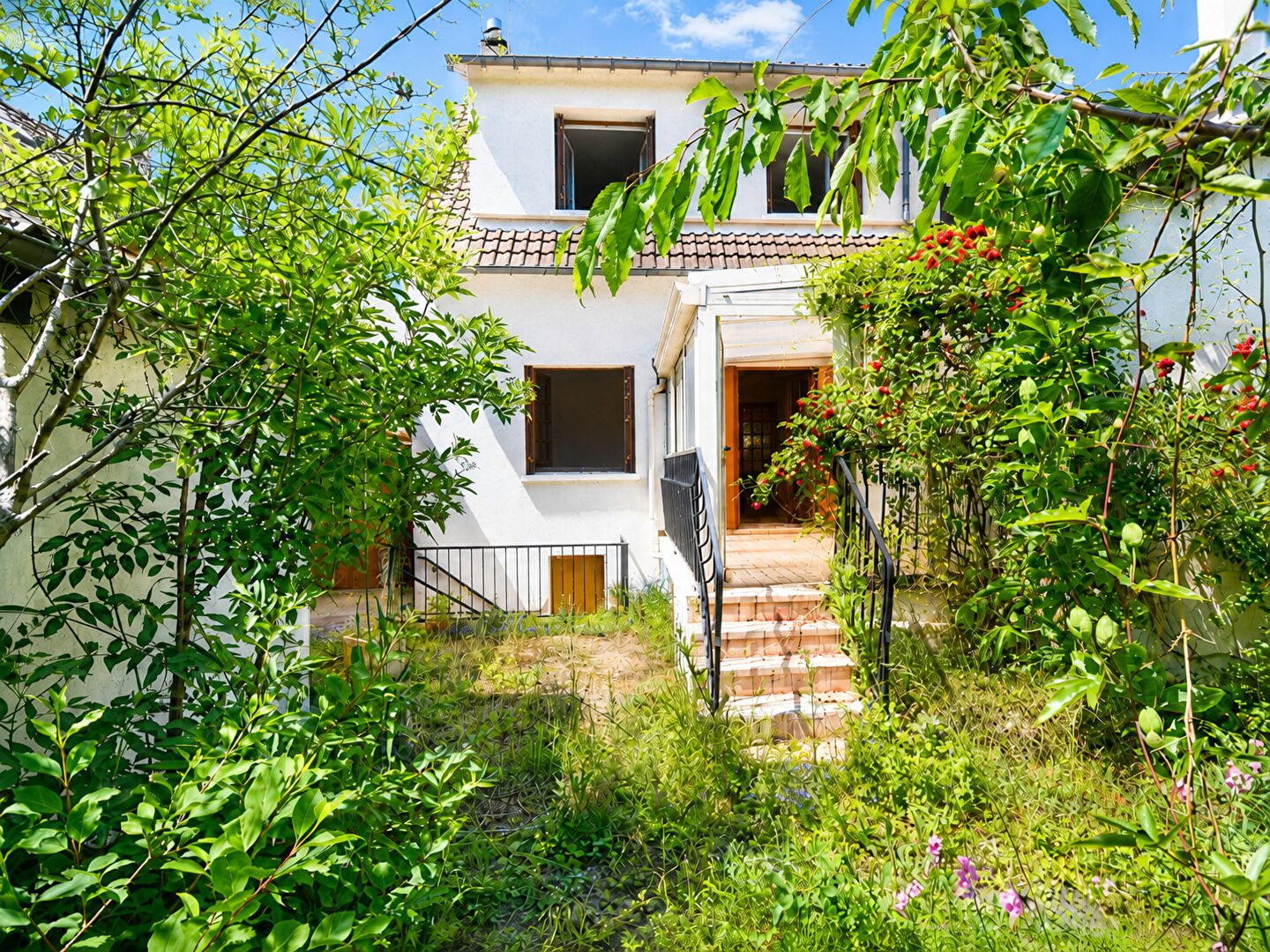 Maison à vendre, 102m², Chatou