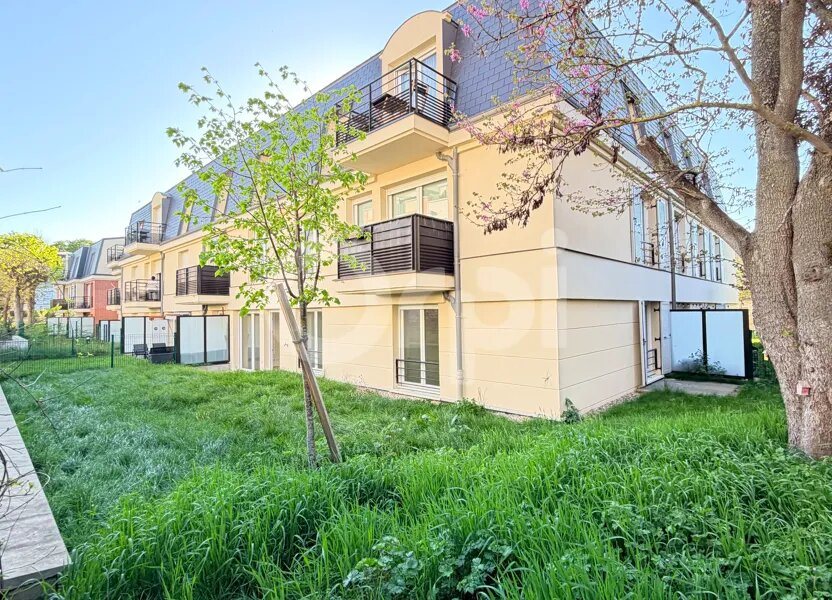 Appartement à vendre, 75m², Verneuil-sur-Seine