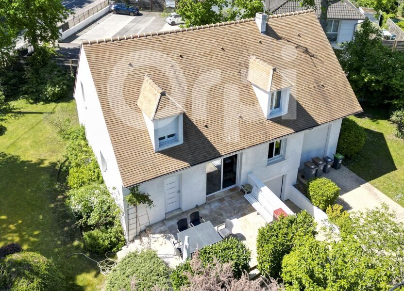 Maison à vendre, 152m², Verneuil-sur-Seine