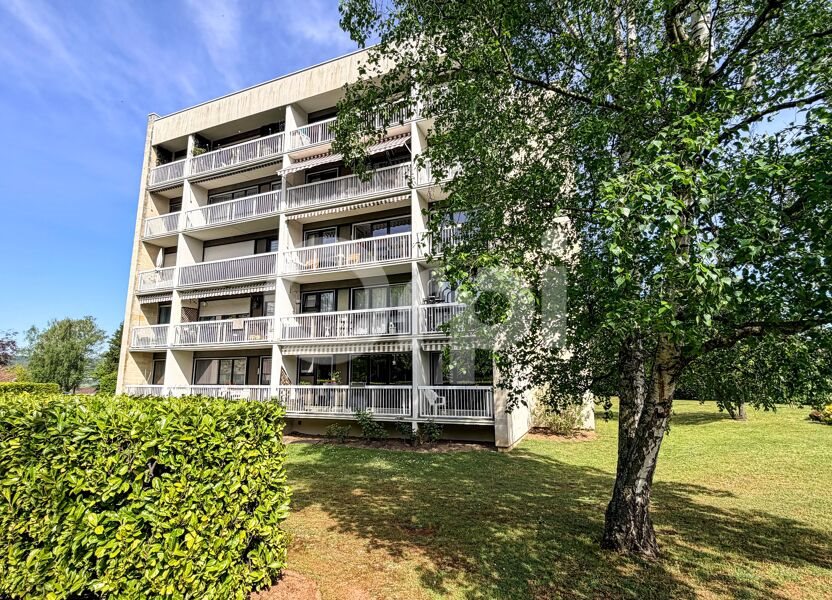 Appartement à vendre, 73m², Verneuil-sur-Seine