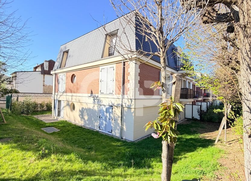 Appartement à vendre, 44m², Verneuil-sur-Seine