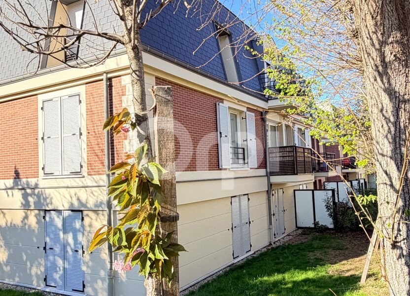Appartement à vendre, 44m², Verneuil-sur-Seine