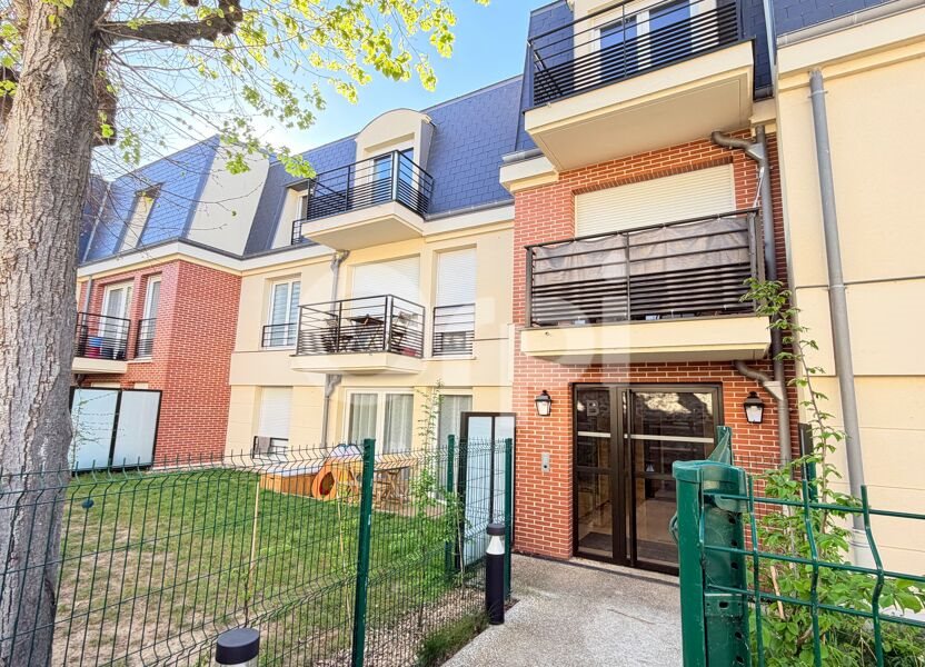 Appartement à vendre, 44m², Verneuil-sur-Seine