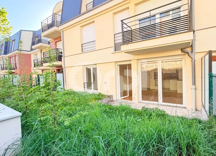 Appartement à vendre, 44m², Verneuil-sur-Seine