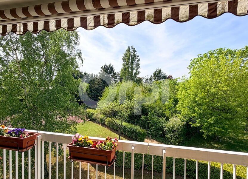 Appartement à vendre, 73m², Verneuil-sur-Seine