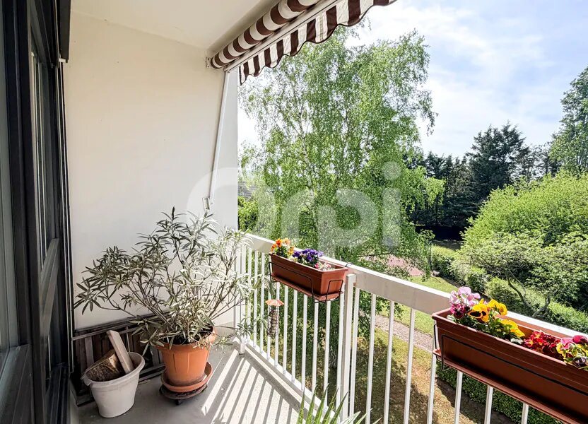 Appartement à vendre, 73m², Verneuil-sur-Seine