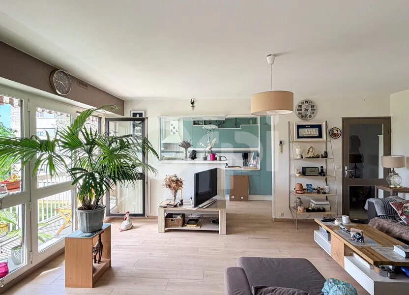 Appartement à vendre, 73m², Verneuil-sur-Seine