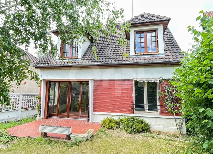 Maison à vendre, 90m², Sainte-Geneviève-des-Bois