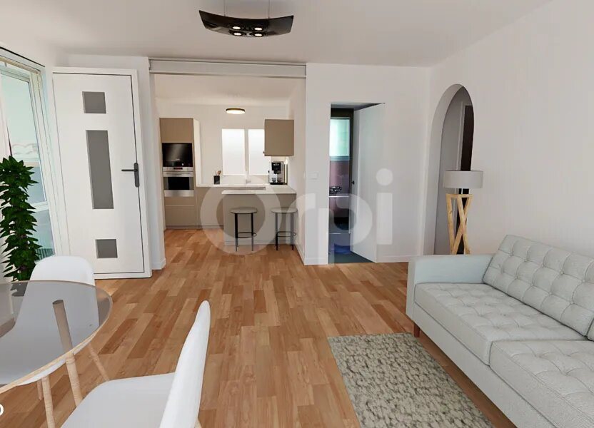 Maison à vendre, 90m², Sainte-Geneviève-des-Bois