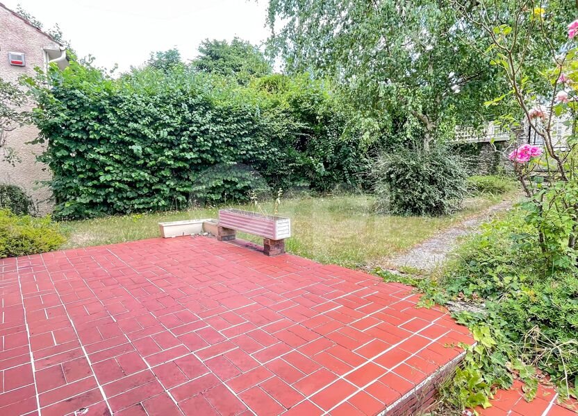 Maison à vendre, 90m², Sainte-Geneviève-des-Bois