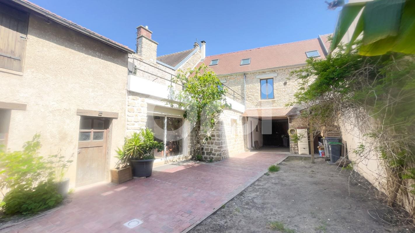 Maison à vendre, 110m², Ecquevilly