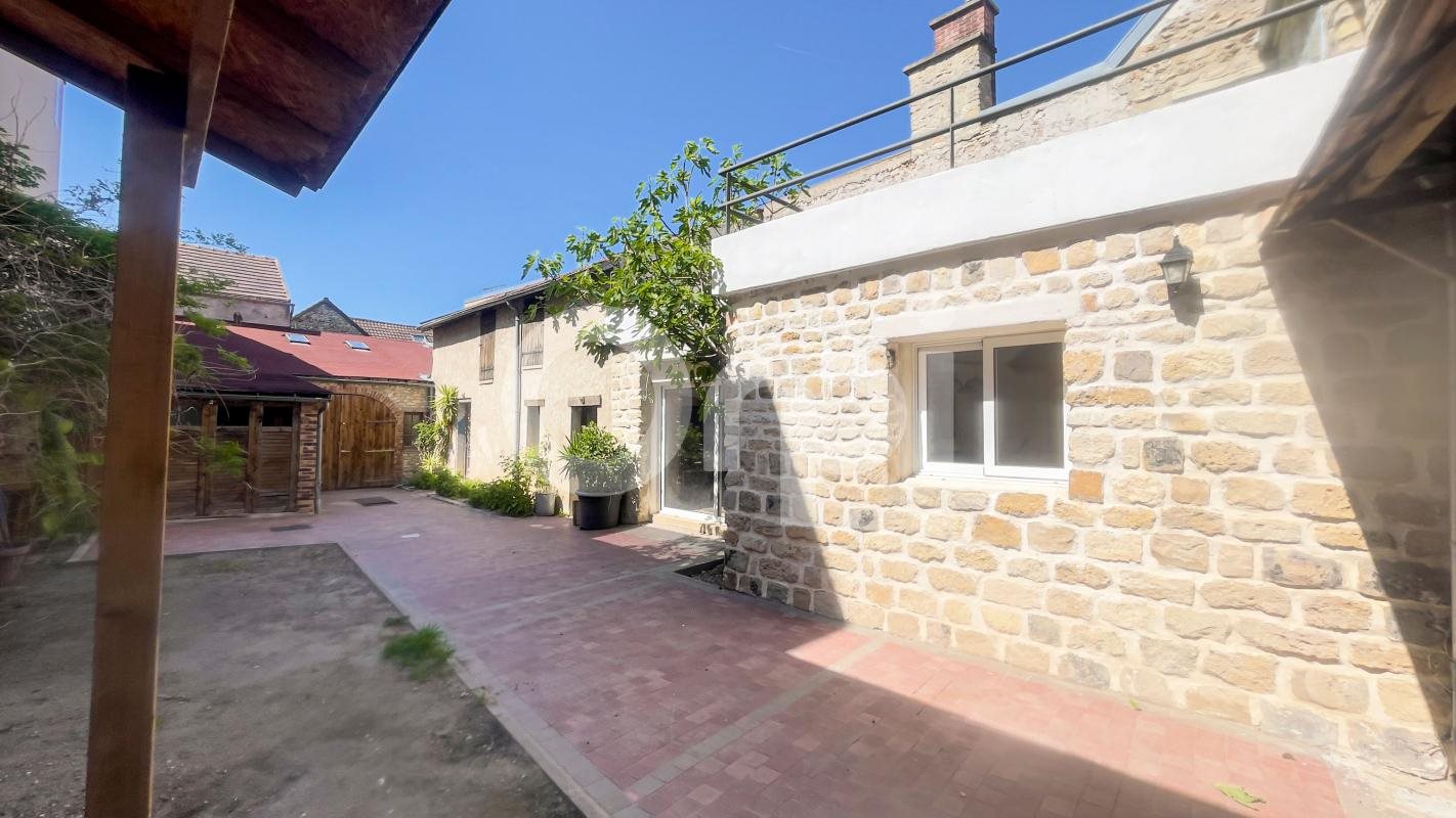 Maison à vendre, 110m², Ecquevilly