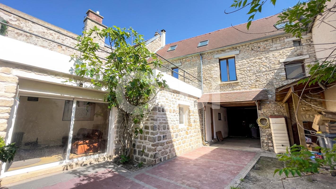 Maison à vendre, 110m², Ecquevilly