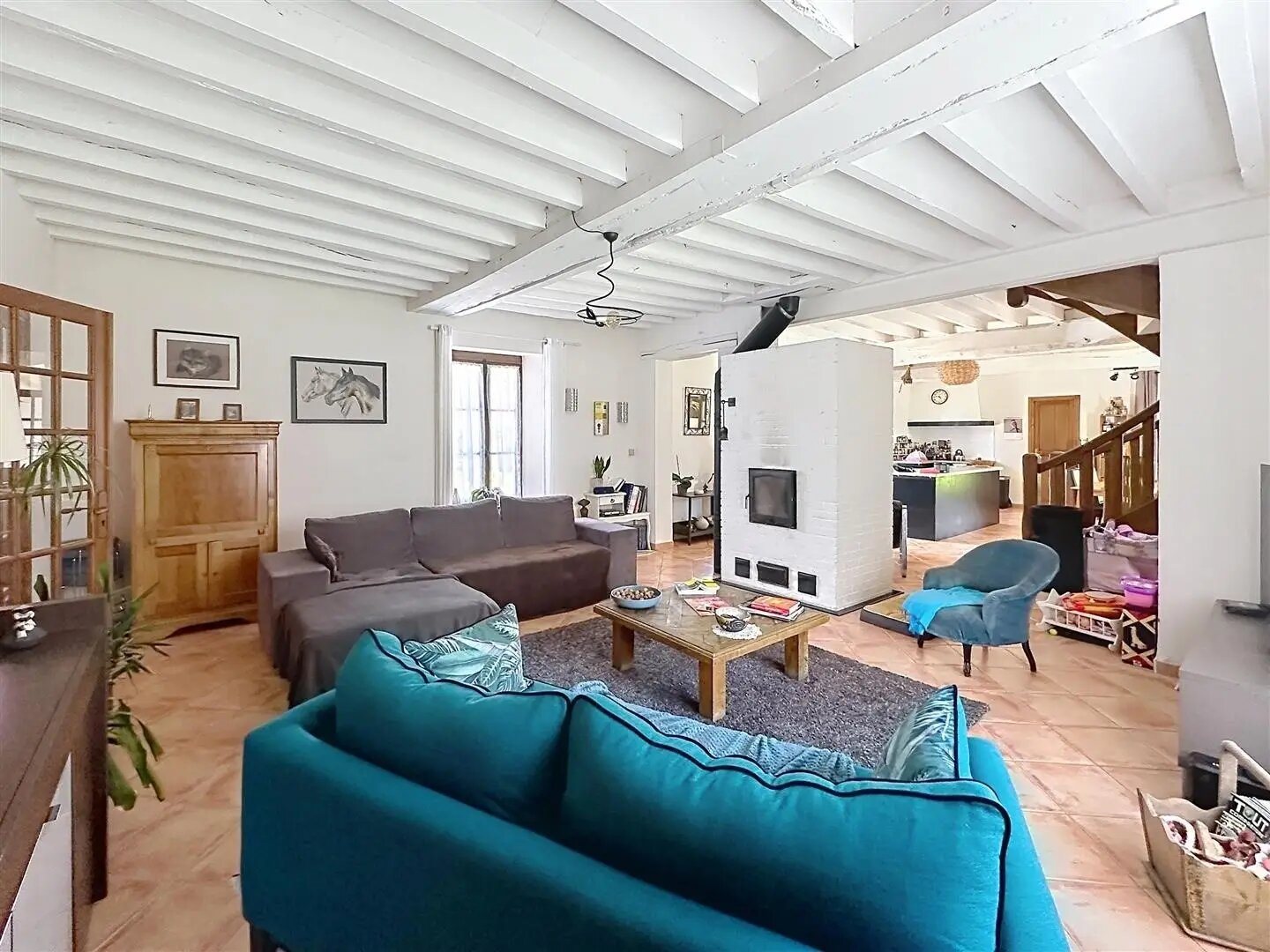Maison à vendre, 400m², Rambouillet