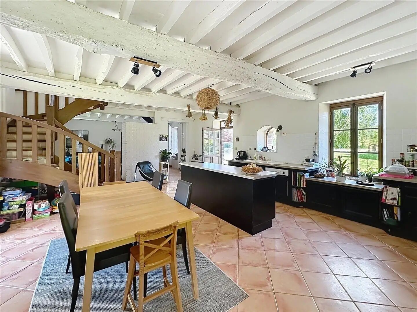 Maison à vendre, 400m², Rambouillet