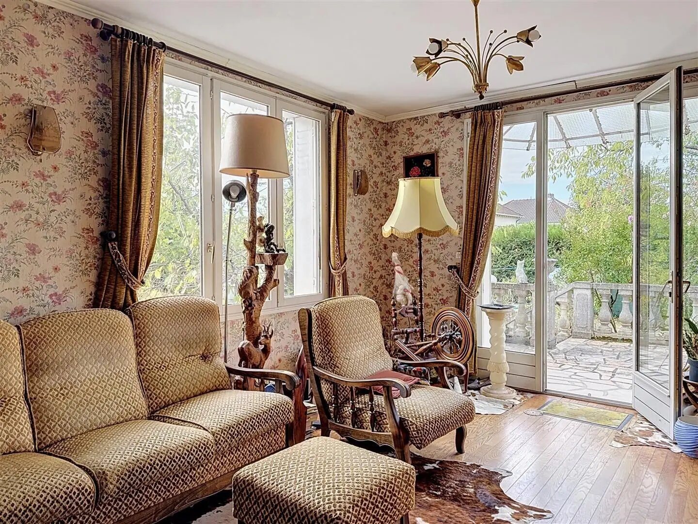 Maison à vendre, 81m², Rambouillet