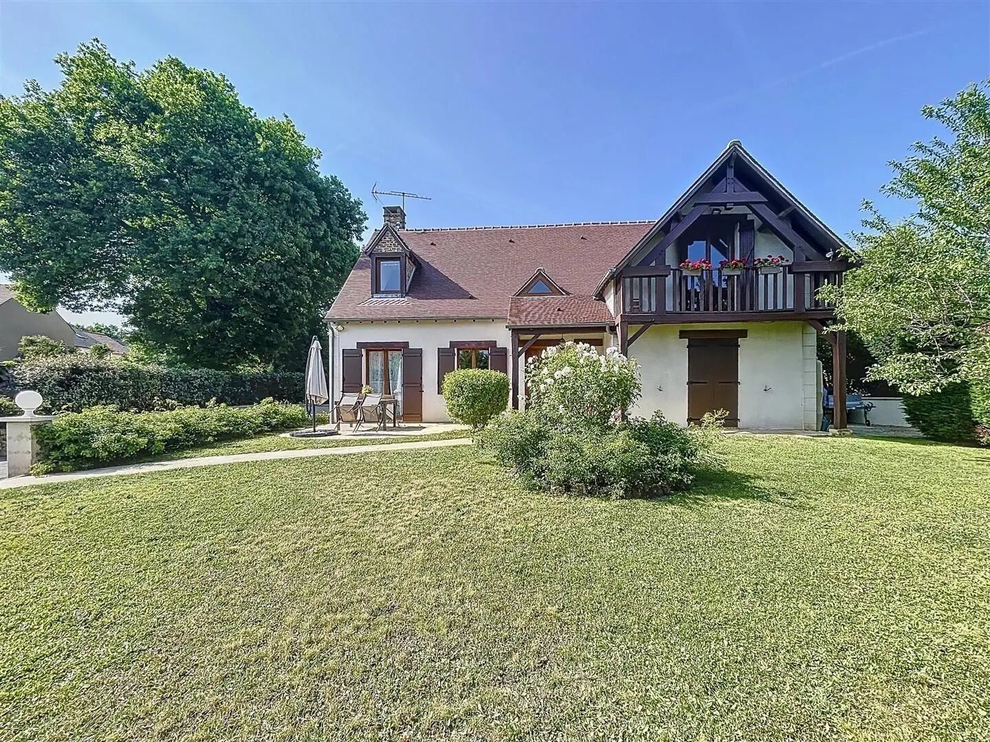 Maison à vendre, 165m², Rambouillet