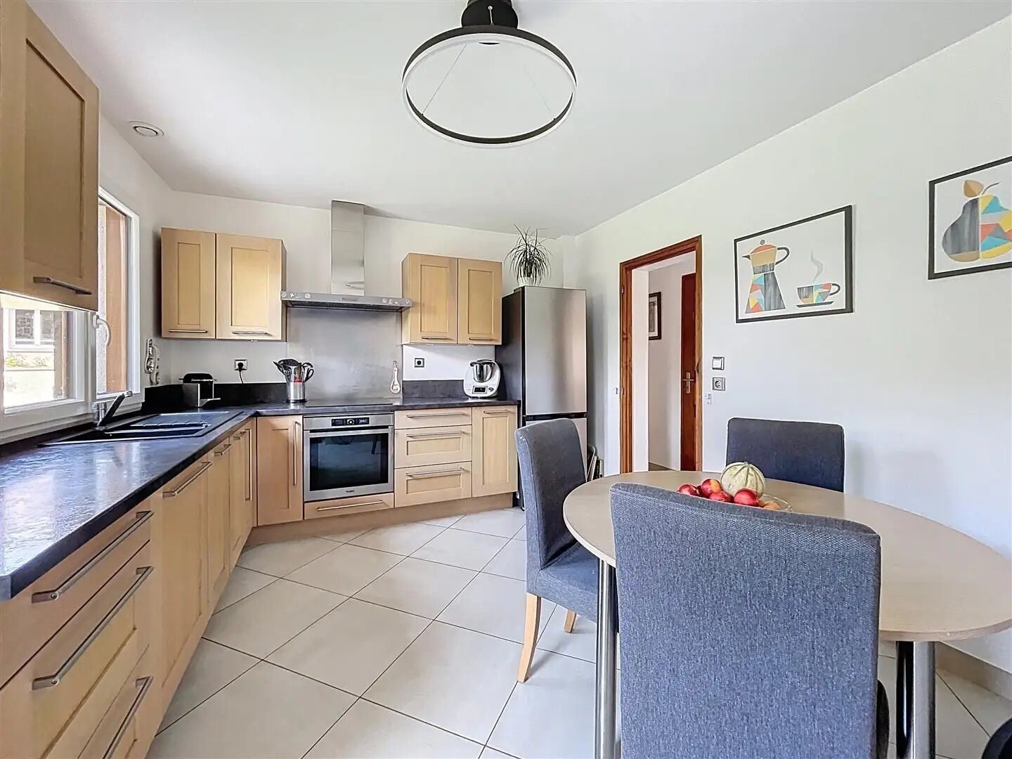 Maison à vendre, 165m², Rambouillet