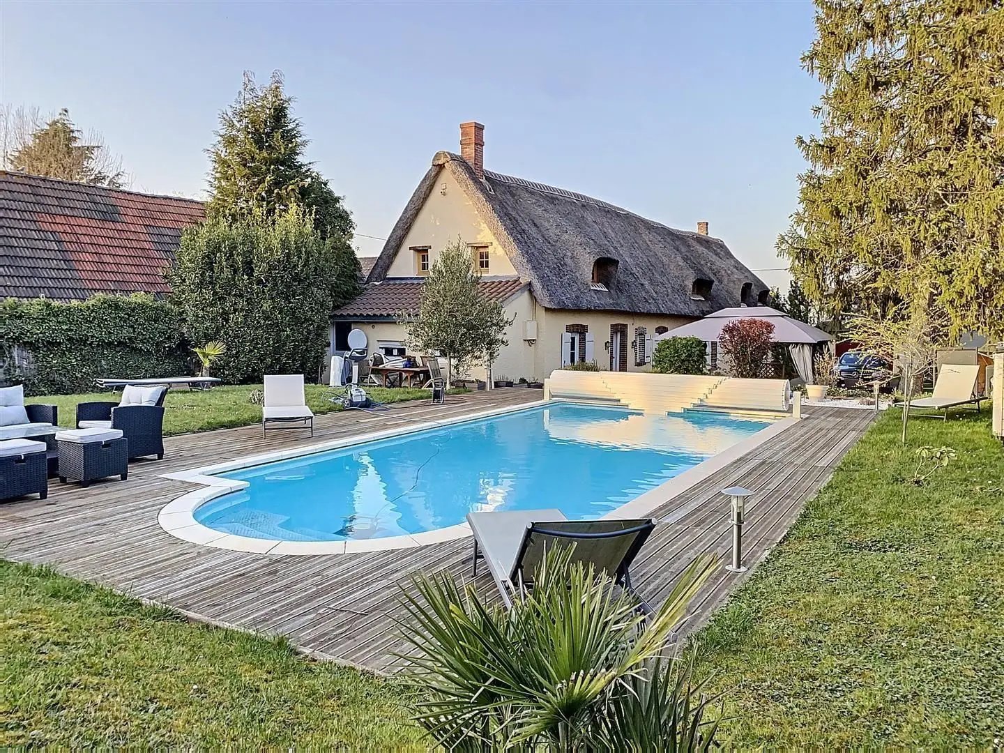 Maison à vendre, 235m², Épernon