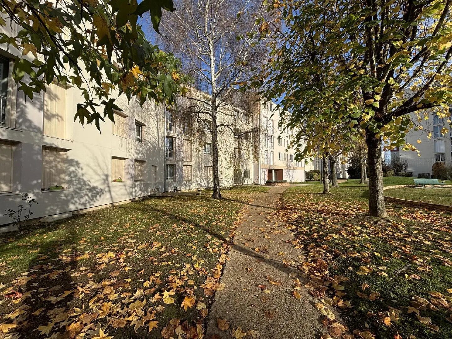 Appartement à louer, 69m², Rambouillet