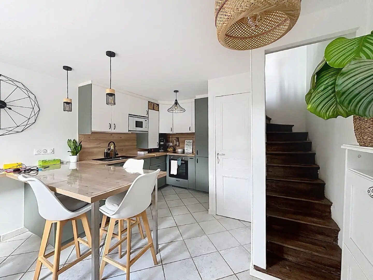 Maison à louer, 53m², Septeuil