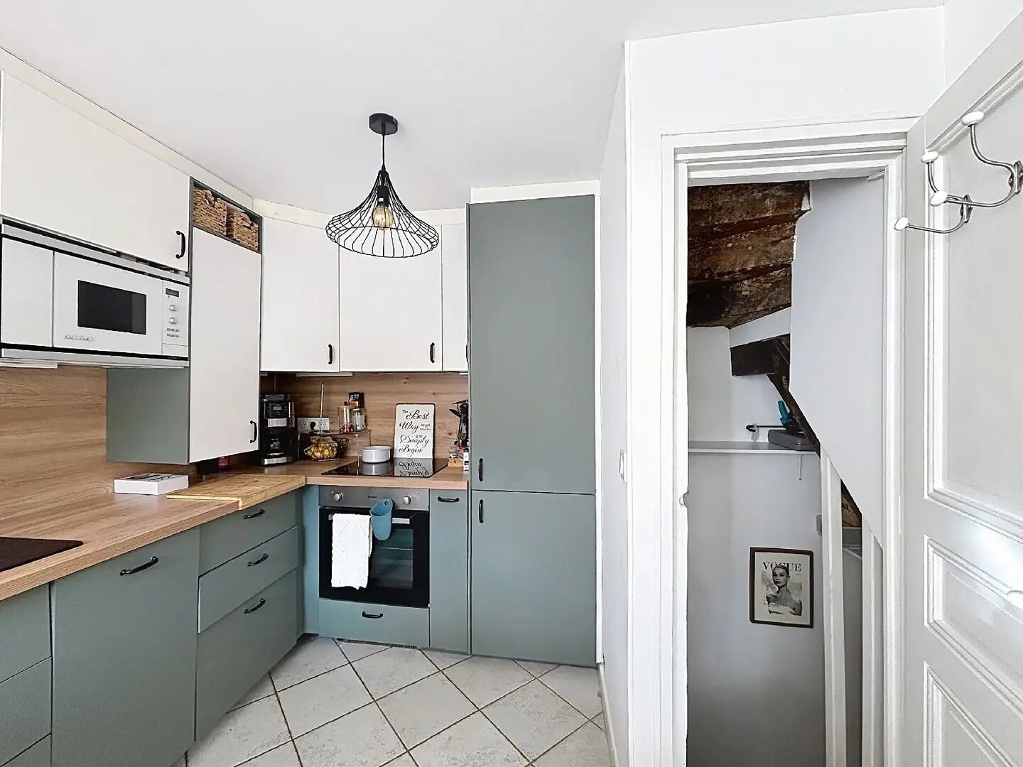 Maison à louer, 53m², Septeuil