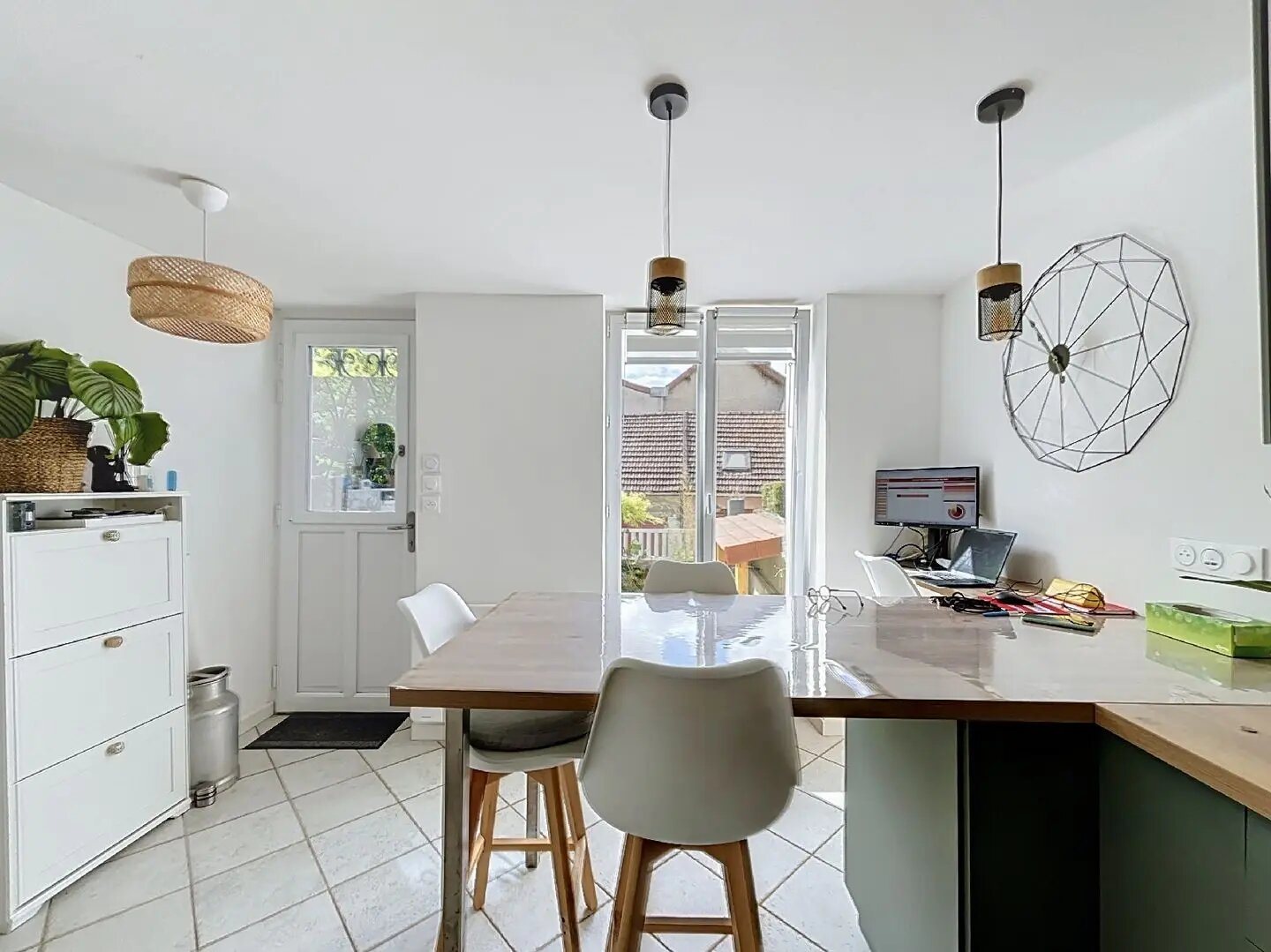 Maison à louer, 53m², Septeuil
