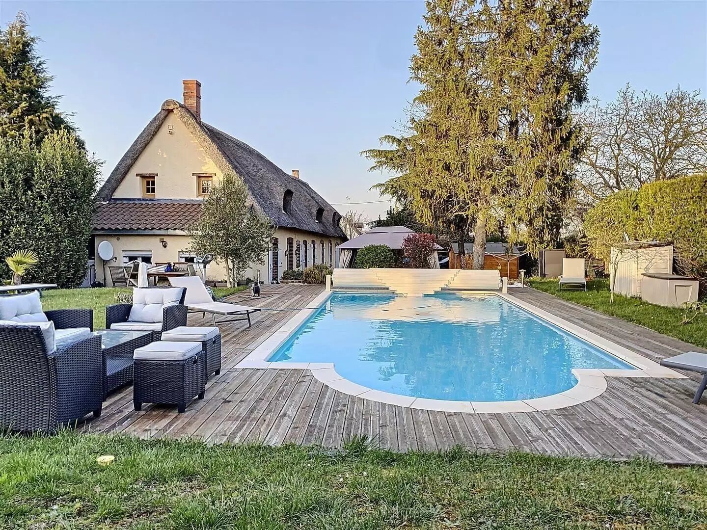 Maison à vendre, 235m², Epernon
