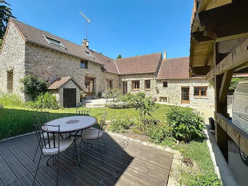 Maison à vendre, 152m², Rambouillet