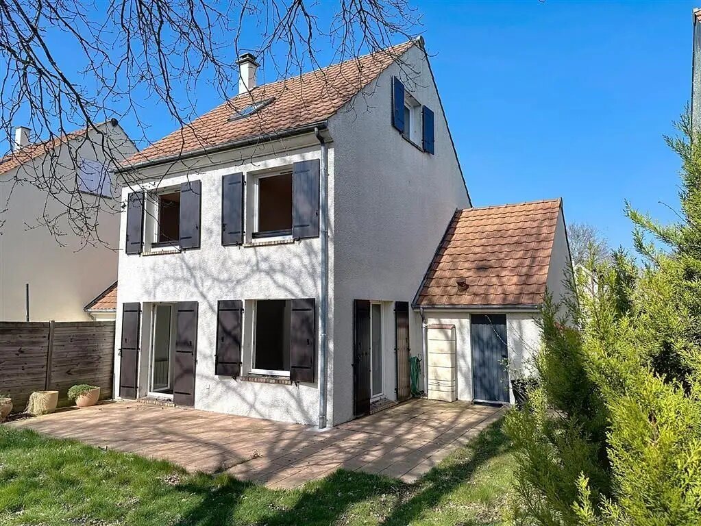 Maison à vendre, 118m², Rambouillet