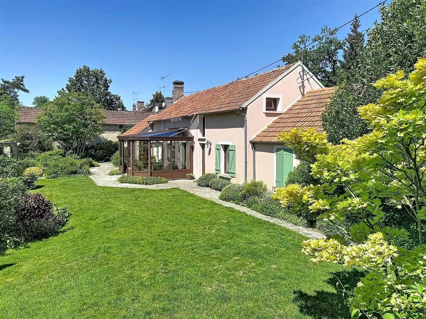 Maison à vendre, 159m², Rambouillet