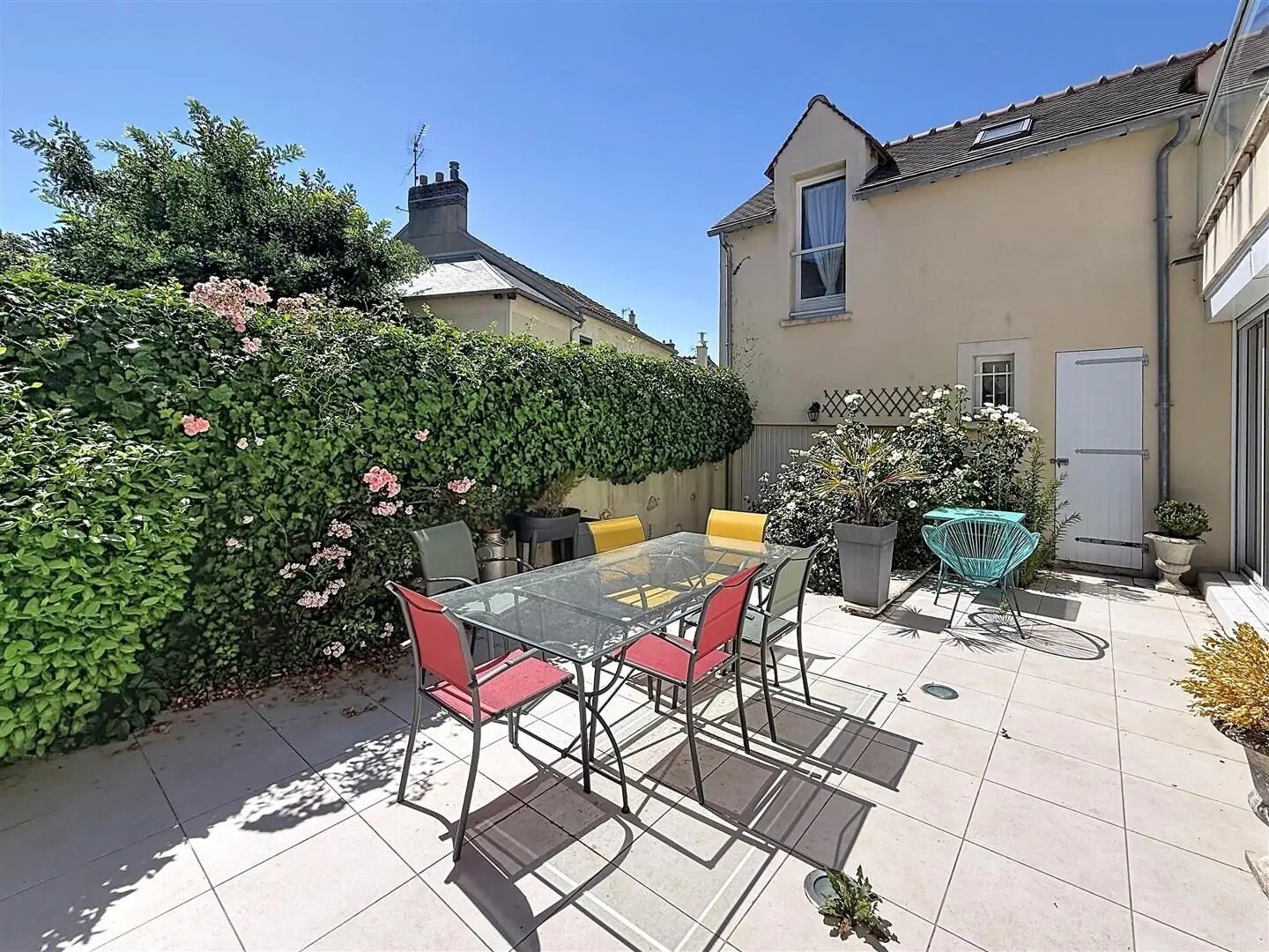 Maison à vendre, 123m², Rambouillet