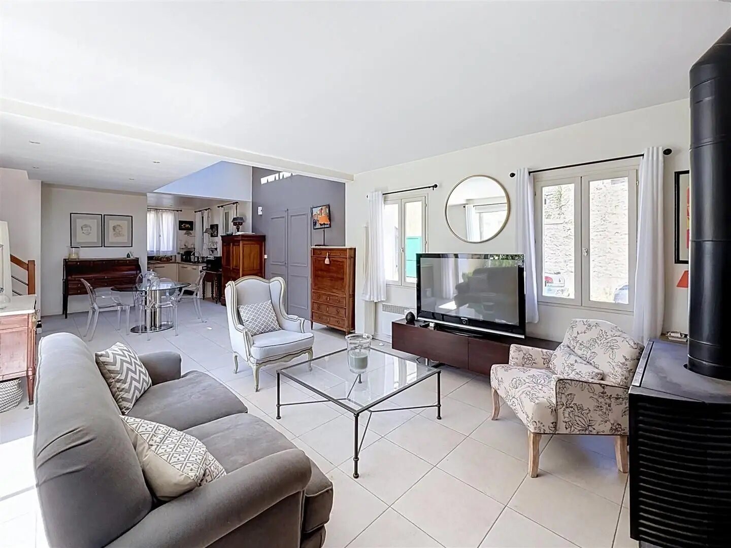 Maison à vendre, 123m², Rambouillet