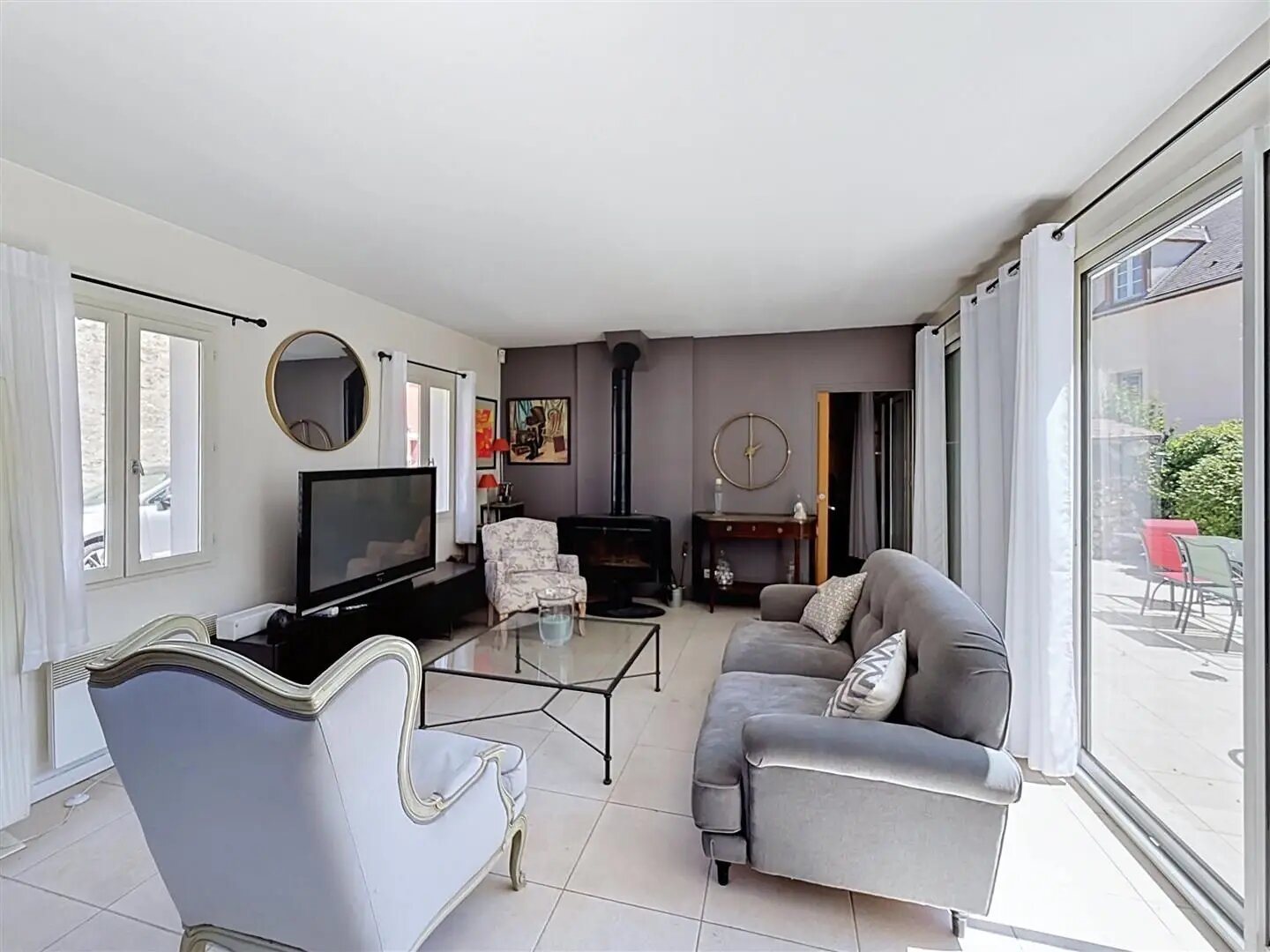 Maison à vendre, 123m², Rambouillet
