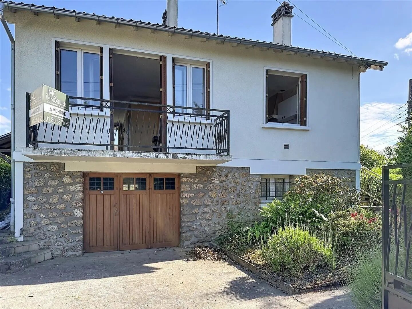 Maison à vendre, 66m², Rambouillet