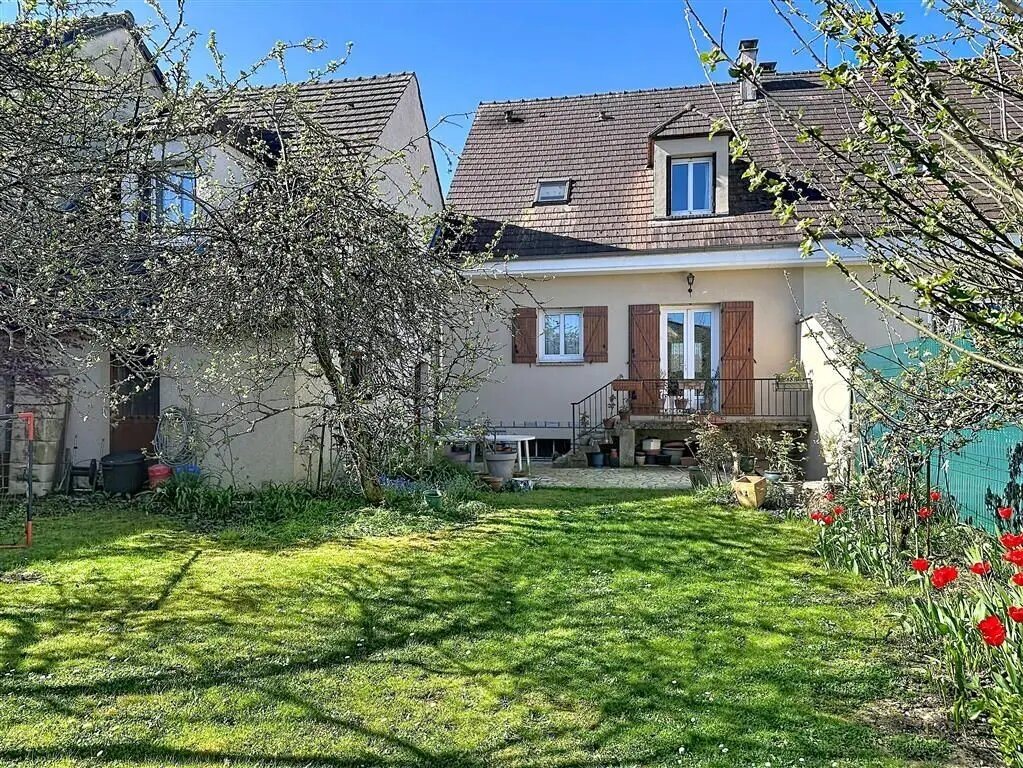 Maison à vendre, 127m², Rambouillet