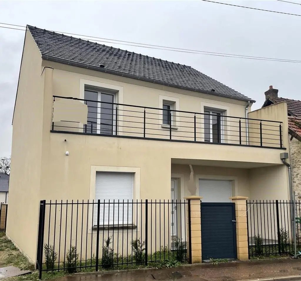 Maison à vendre, 130m², Le Perray-en-Yvelines