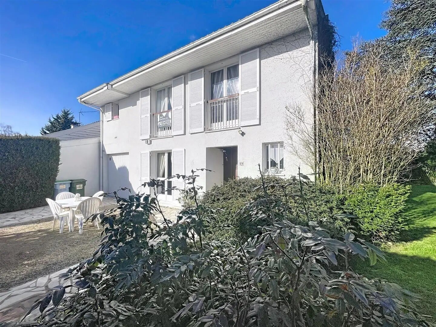 Maison à vendre, 126m², Cernay-la-Ville