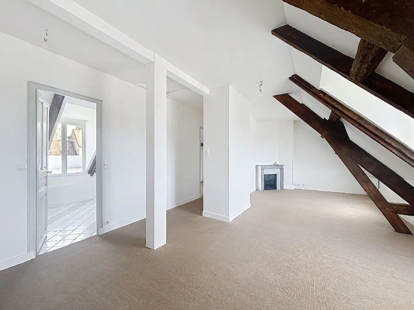 Appartement à louer, 62m², Rambouillet