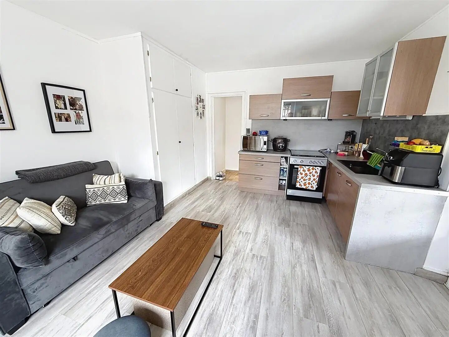 Appartement à vendre, 38m², Les Essarts-le-Roi