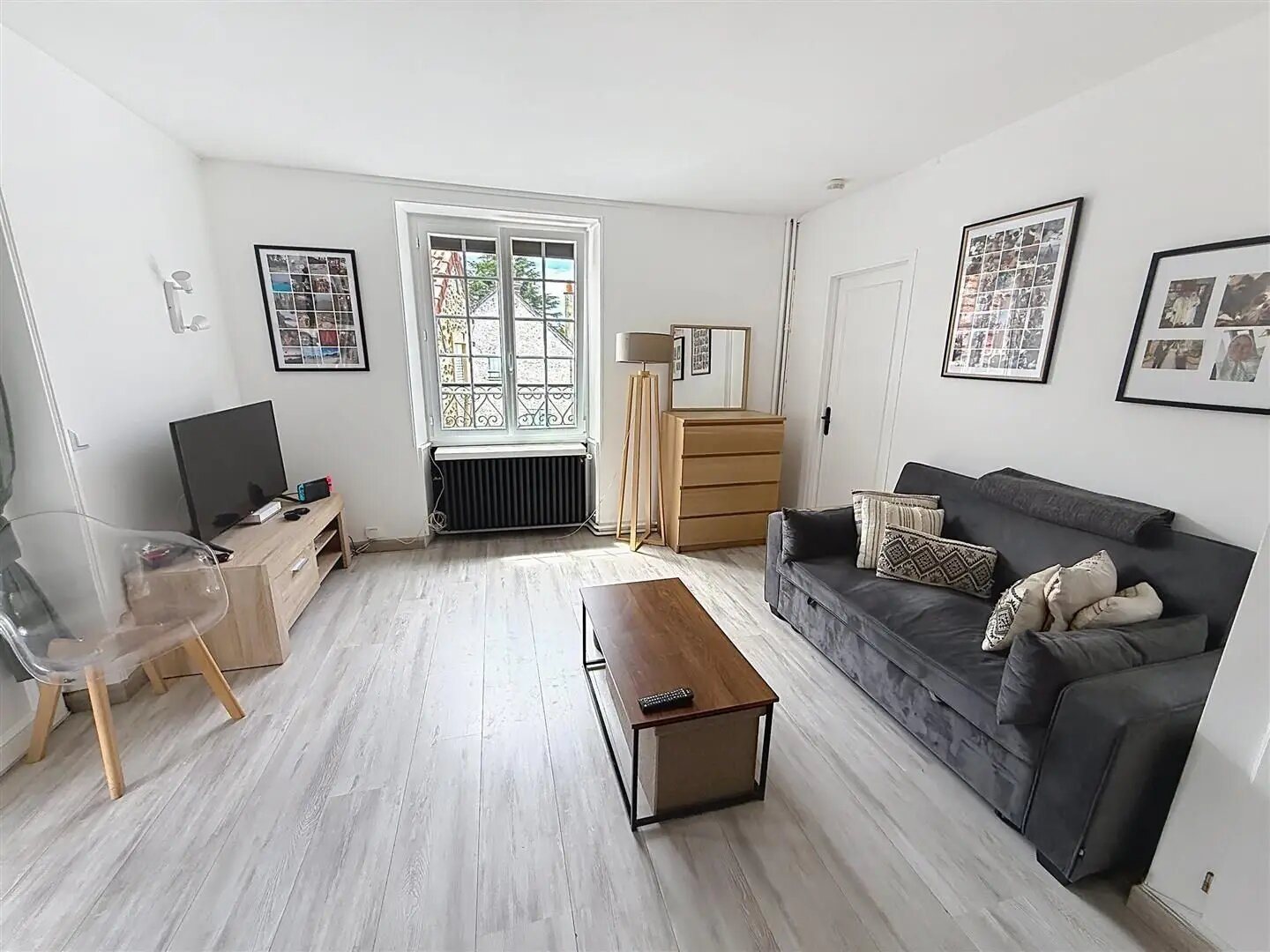 Appartement à vendre, 38m², Les Essarts-le-Roi